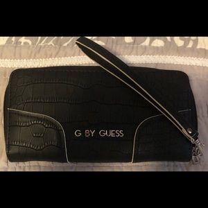 Super cute wristlet from G by Guess.